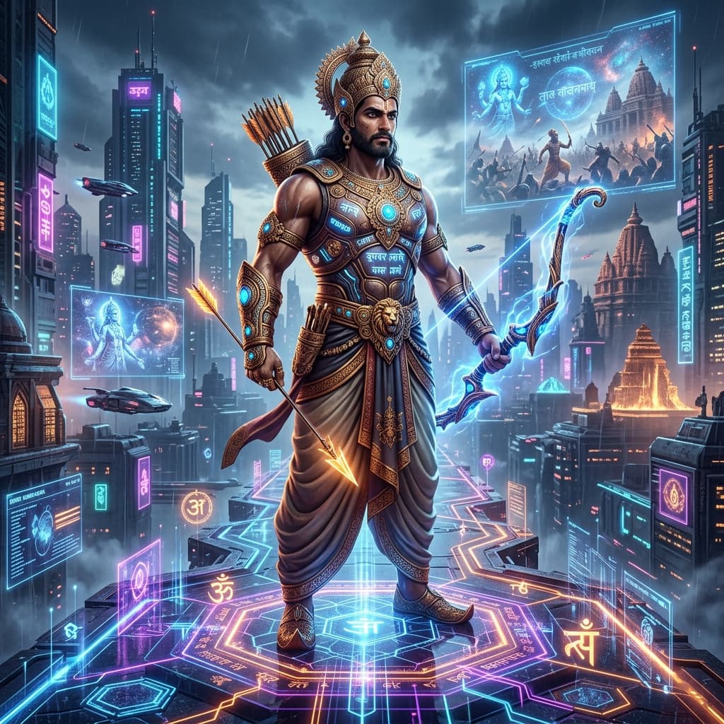 Behind the Scenes: Life at Legend Bharat Studios
